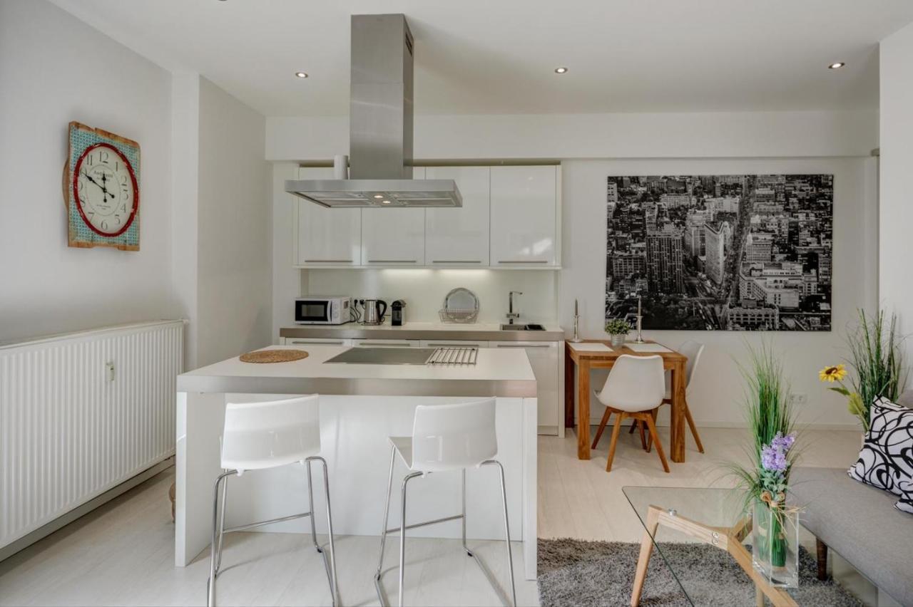 Cozy Modern Apartment With Garden In The Center Next To Oktoberfest München Exterior foto