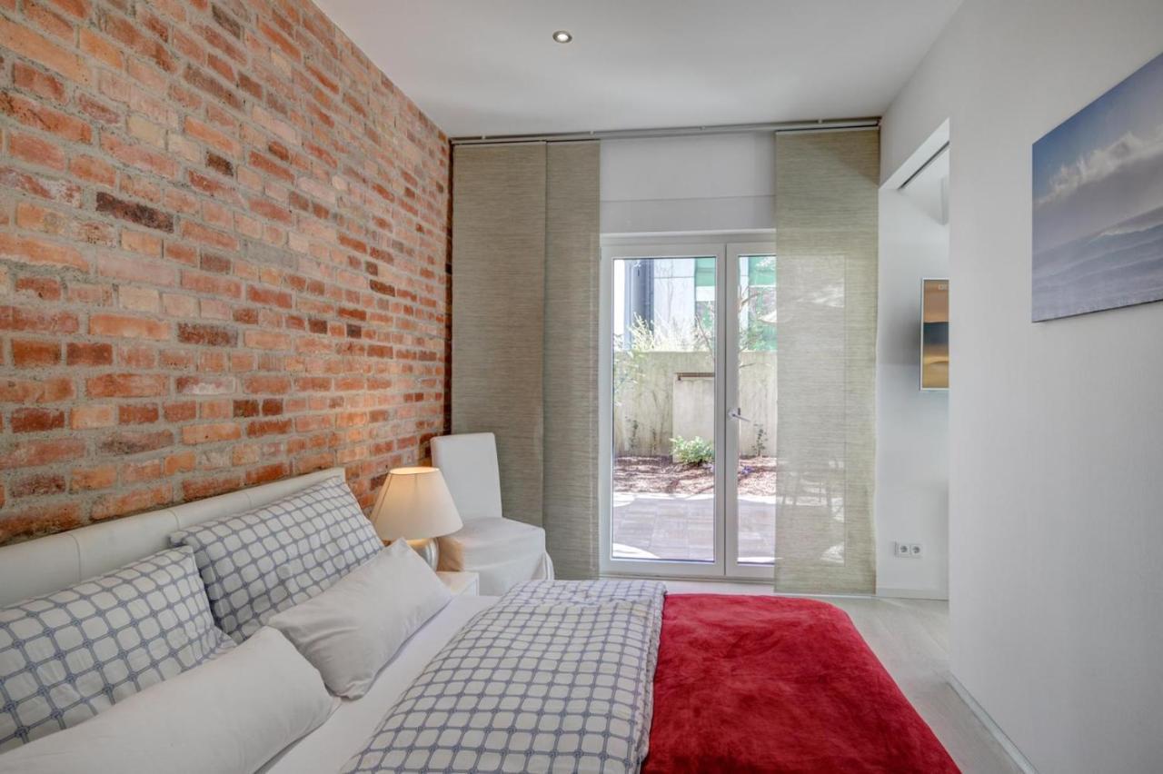 Cozy Modern Apartment With Garden In The Center Next To Oktoberfest München Exterior foto