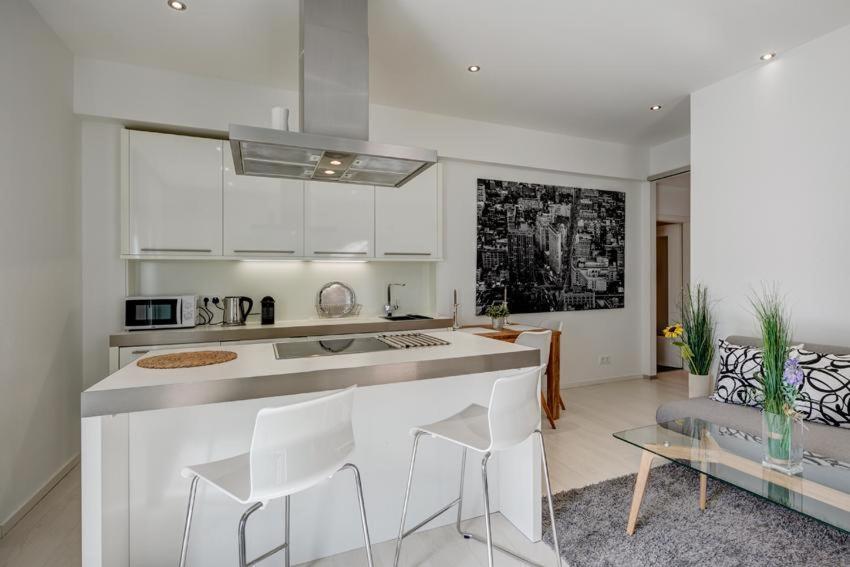 Cozy Modern Apartment With Garden In The Center Next To Oktoberfest München Exterior foto