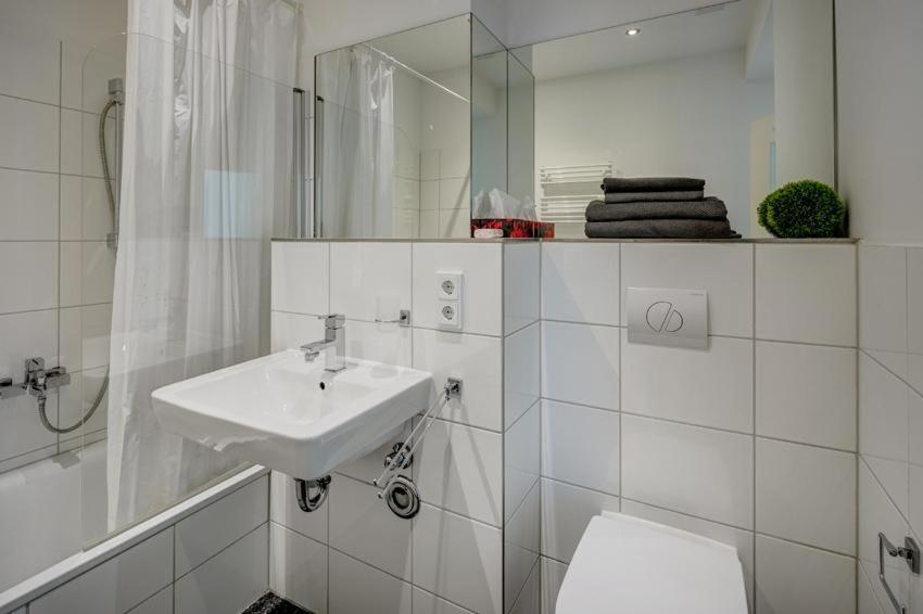 Cozy Modern Apartment With Garden In The Center Next To Oktoberfest München Exterior foto