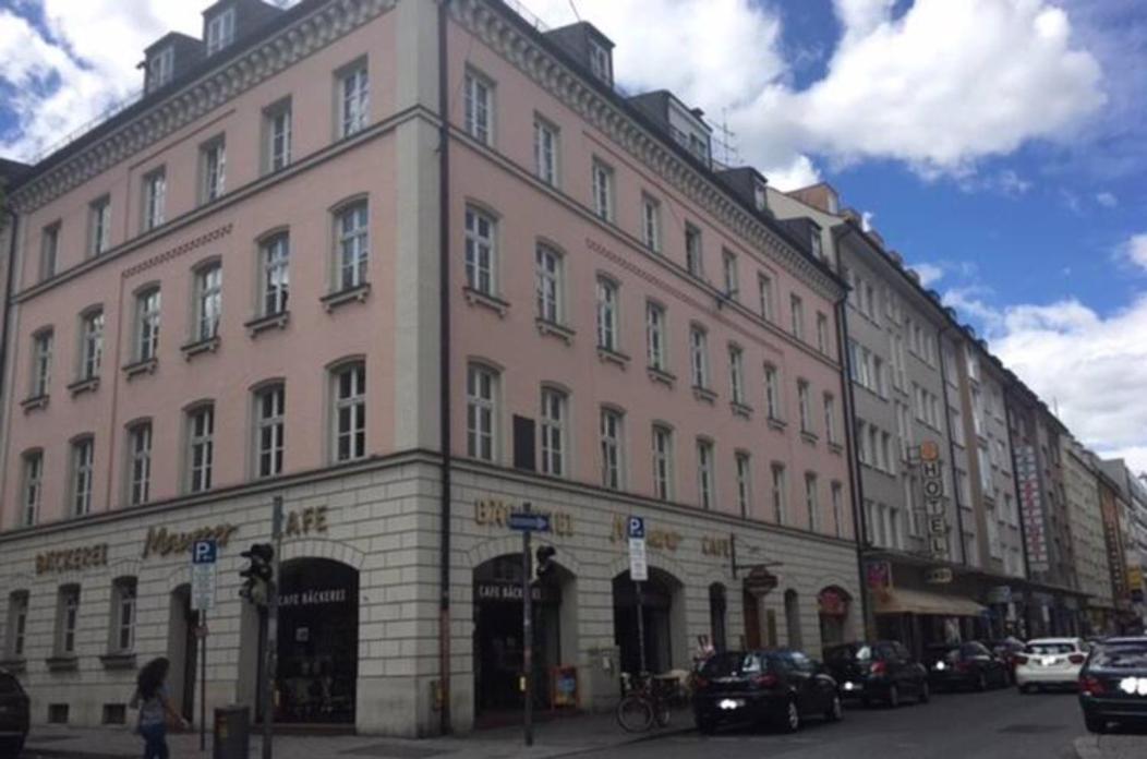 Cozy Modern Apartment With Garden In The Center Next To Oktoberfest München Exterior foto